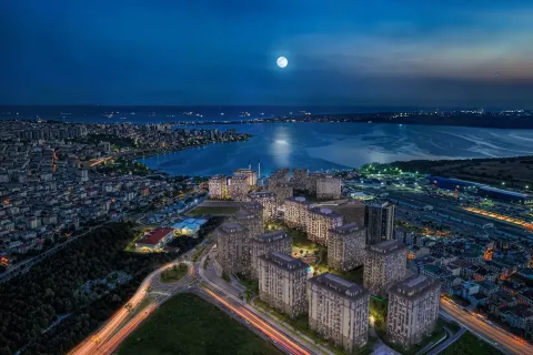 Daire İstanbul, Türkiye №193093 - 4
