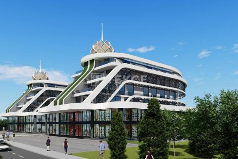 Продажа офиса  в Аланье, Анталье, Турция, 115м2, №193091 – фото 6