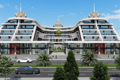 Продажа офиса  в Аланье, Анталье, Турция, 115м2, №193091 – фото 4