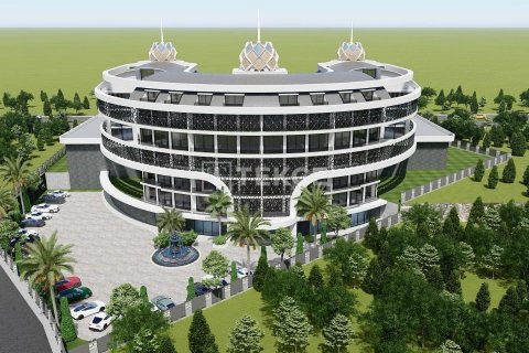 Продажа офиса  в Аланье, Анталье, Турция, 115м2, №193091 – фото 3