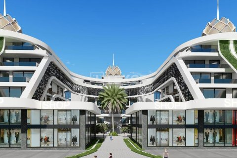 Продажа офиса  в Аланье, Анталье, Турция, 115м2, №193091 – фото 5