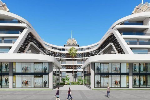 Продажа офиса  в Аланье, Анталье, Турция, 115м2, №193091 – фото 2