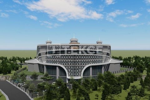 Продажа офиса  в Аланье, Анталье, Турция, 115м2, №193091 – фото 10