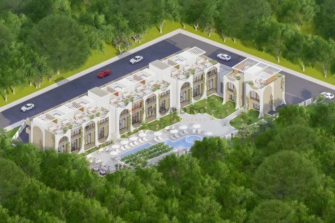 Wohnung  in Bahceli, Girne,  Nr. 184069