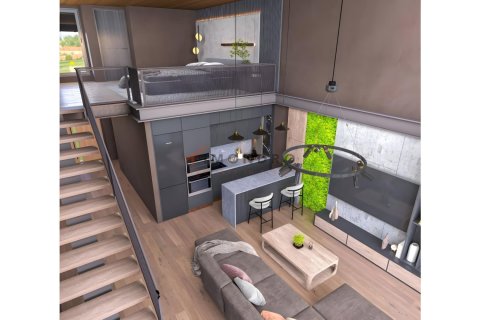 Leilighet i Bahceli, Girne, Nr. 184069 - 16