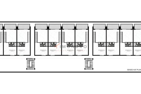 Leilighet i Bahceli, Girne, Nr. 184069 - 24