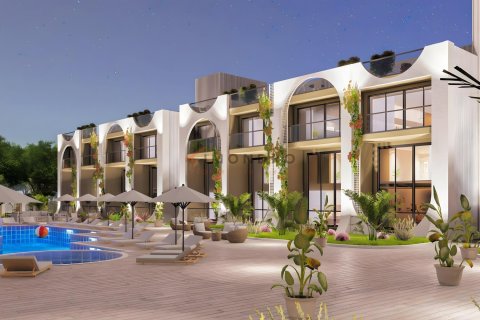 Leilighet i Bahceli, Girne, Nr. 184069 - 4