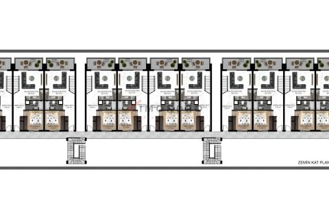 Leilighet i Bahceli, Girne, Nr. 184069 - 23