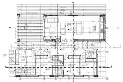2+1 Villa  i Bahceli, Girne,  Nr. 184072 - 27