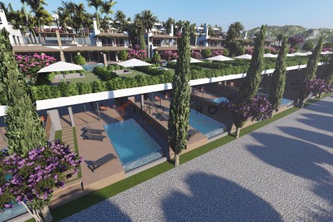 2+1 Villa  i Bahceli, Girne,  Nr. 184072 - 8