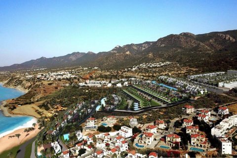 2+1 Villa  i Bahceli, Girne,  Nr. 184072 - 1