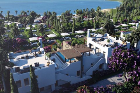 2+1 Villa  i Bahceli, Girne,  Nr. 184072 - 6