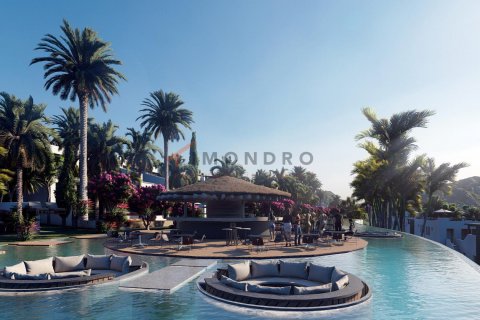 2+1 Villa  i Bahceli, Girne,  Nr. 184072 - 7