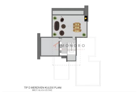 6+1 Villa  i  Nr. 184075 - 22