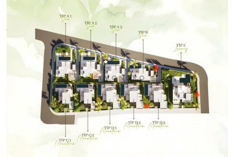 6+1 Villa  i  Nr. 184075 - 7