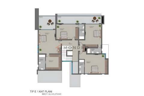 4+1 Villa  in  Nr. 184074 - 26