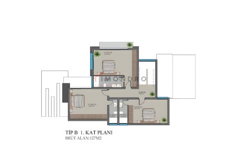 4+1 Villa  in  Nr. 184074 - 20