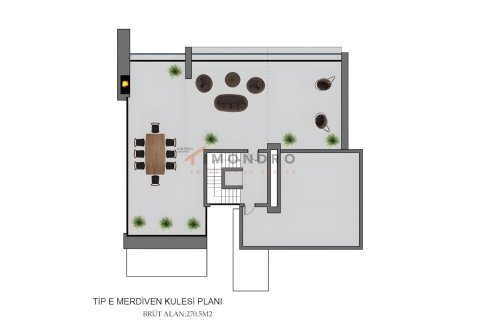 4+1 Villa  in  Nr. 184074 - 27