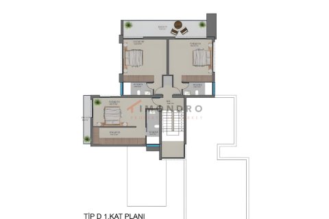 4+1 Villa  in  Nr. 184074 - 23