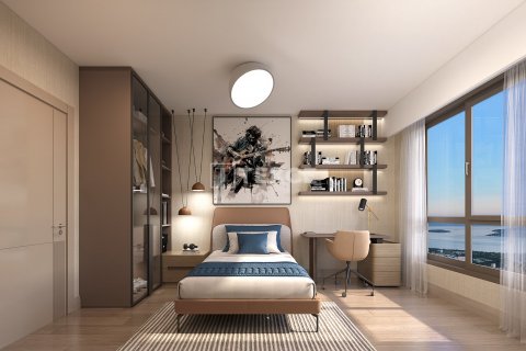 Продажа квартиры  в Стамбуле, Турция 1+1, 87м2, №191639 – фото 13