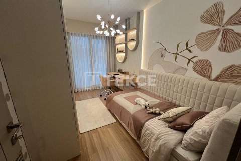 Apartment for sale  in Istanbul, Turkey, 1 bedroom, 87m2, No. 191639 – photo 16