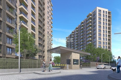 Продажа квартиры  в Стамбуле, Турция 1+1, 87м2, №191639 – фото 4