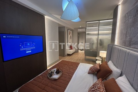 Apartment for sale  in Istanbul, Turkey, 1 bedroom, 87m2, No. 191639 – photo 14