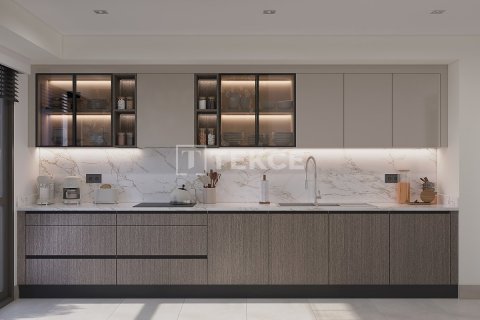 Продажа квартиры  в Стамбуле, Турция 1+1, 87м2, №191639 – фото 11