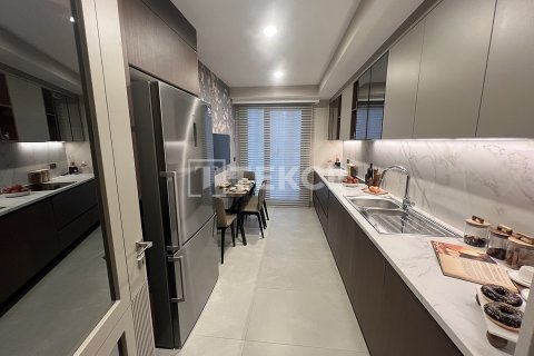 Apartment for sale  in Istanbul, Turkey, 1 bedroom, 87m2, No. 191639 – photo 13