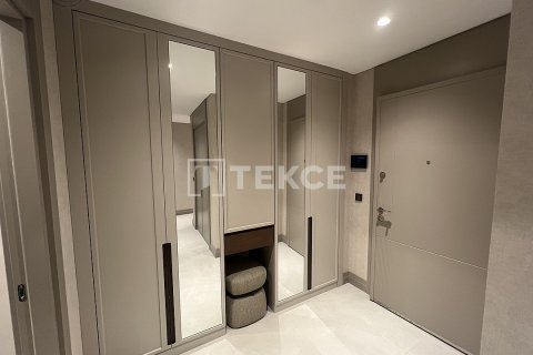 Apartment for sale  in Istanbul, Turkey, 1 bedroom, 87m2, No. 191639 – photo 21
