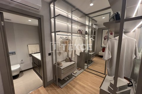 Apartment for sale  in Istanbul, Turkey, 1 bedroom, 87m2, No. 191639 – photo 18