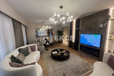 Apartment for sale  in Istanbul, Turkey, 1 bedroom, 87m2, No. 191639 – photo 11