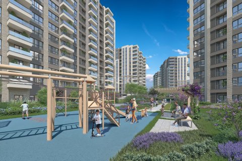 Продажа квартиры  в Стамбуле, Турция 1+1, 87м2, №191639 – фото 3