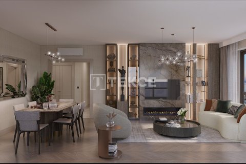 Продажа квартиры  в Стамбуле, Турция 1+1, 87м2, №191639 – фото 9