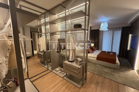 Apartment for sale  in Istanbul, Turkey, 1 bedroom, 87m2, No. 191639 – photo 17