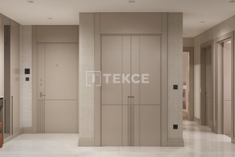 Продажа квартиры  в Стамбуле, Турция 1+1, 87м2, №191639 – фото 17