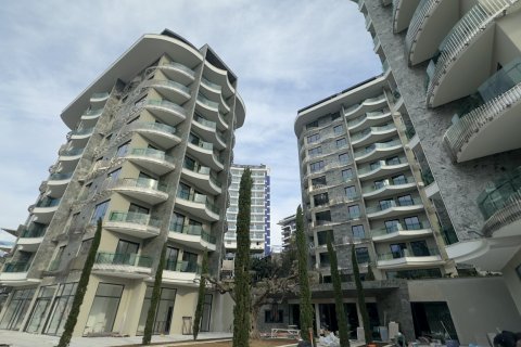 Lägenhet  i Tosmur, Alanya, Antalya, Turkiet Nr. 191636 - 4