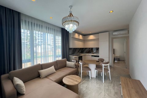 Lägenhet  i Tosmur, Alanya, Antalya, Turkiet Nr. 191636 - 16