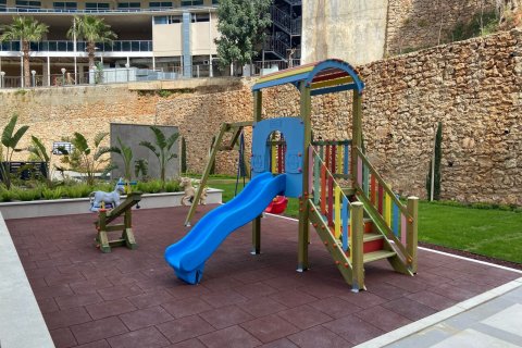 Lägenhet  i Tosmur, Alanya, Antalya, Turkiet Nr. 191636 - 9