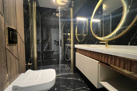 Lägenhet  i Tosmur, Alanya, Antalya, Turkiet Nr. 191636 - 20