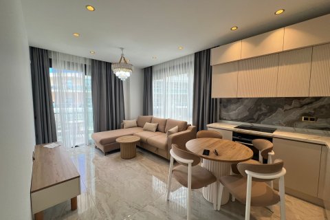 Lägenhet  i Tosmur, Alanya, Antalya, Turkiet Nr. 191636 - 14