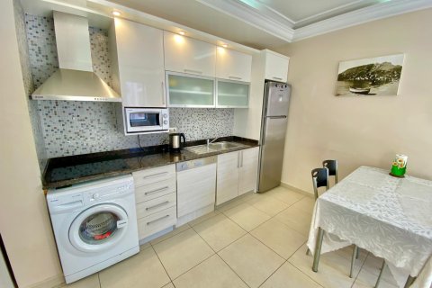 Продажа квартиры  в Аланье, Анталье, Турция 2 комн., 50м2, №191635 – фото 12