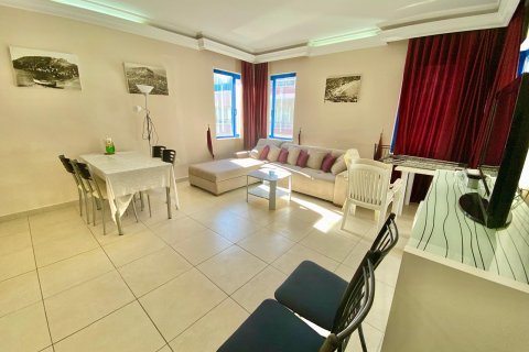 Продажа квартиры  в Аланье, Анталье, Турция 2 комн., 50м2, №191635 – фото 9