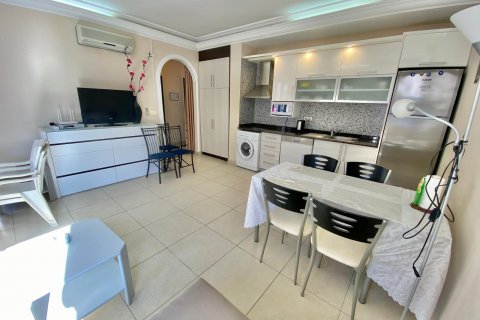 Продажа квартиры  в Аланье, Анталье, Турция 2 комн., 50м2, №191635 – фото 11