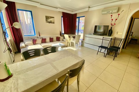 Продажа квартиры  в Аланье, Анталье, Турция 2 комн., 50м2, №191635 – фото 10