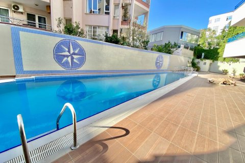 Продажа квартиры  в Аланье, Анталье, Турция 2 комн., 50м2, №191635 – фото 2