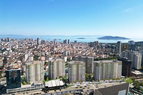 Daire  2+1  İstanbul, Türkiye №191640 - 1