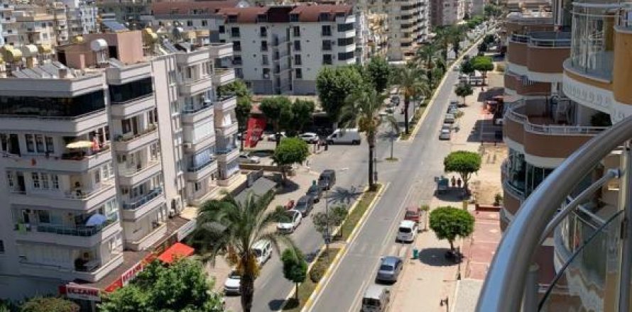 Leilighet  i Mahmutlar, Antalya, Tyrkia Nr. 191638