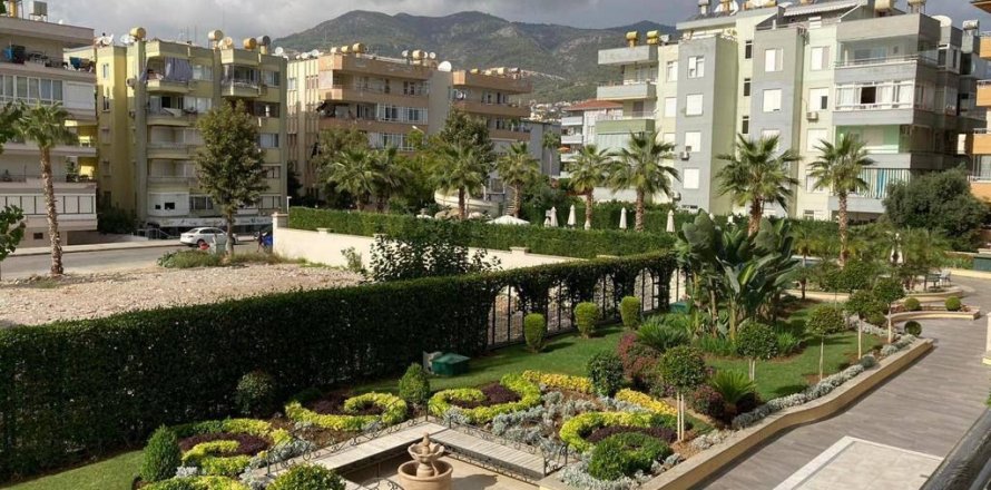 Daire  2+1  Alanya, Antalya, Türkiye №193435