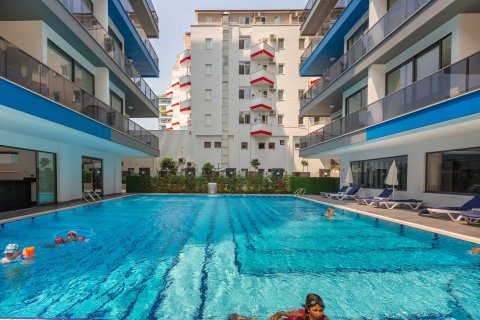 2+1 Leilighet  i Alanya, Antalya, Tyrkia Nr. 193428 - 1